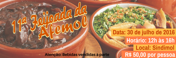 30 de julho de 2016